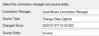 QuickBooks Source Overview